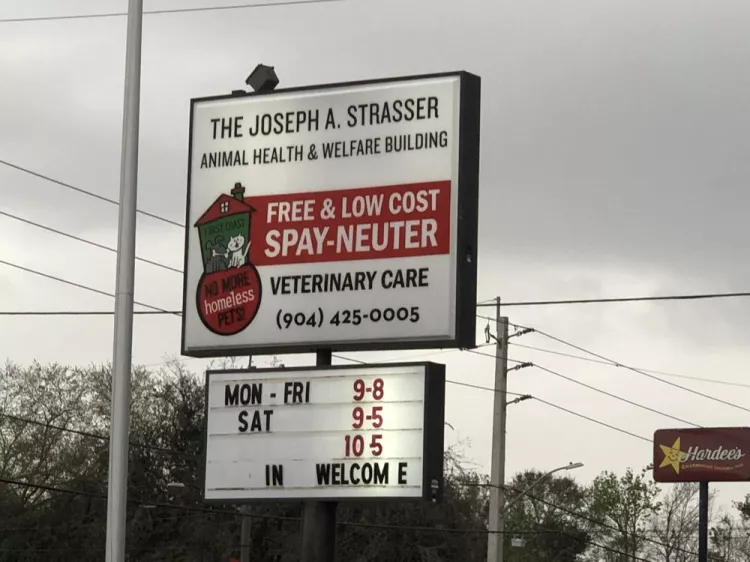 First Coast No More Homeless Pets, Florida, Jacksonville